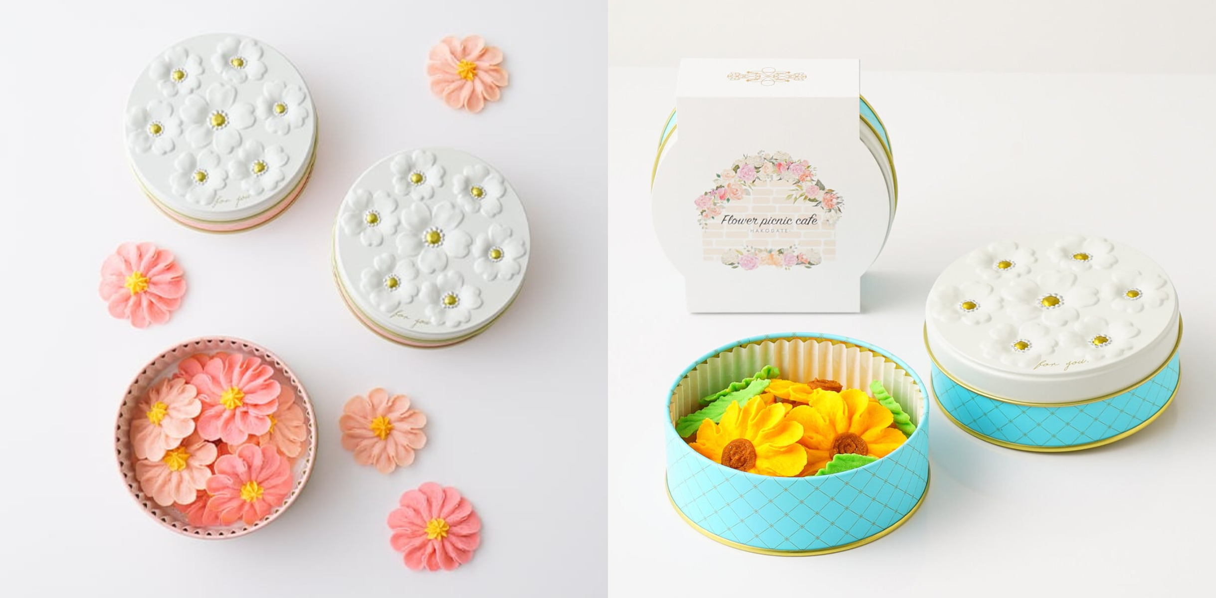 Flower Picnic Cafe HAKODATE（フラワーピクニックカフェハコダテ）